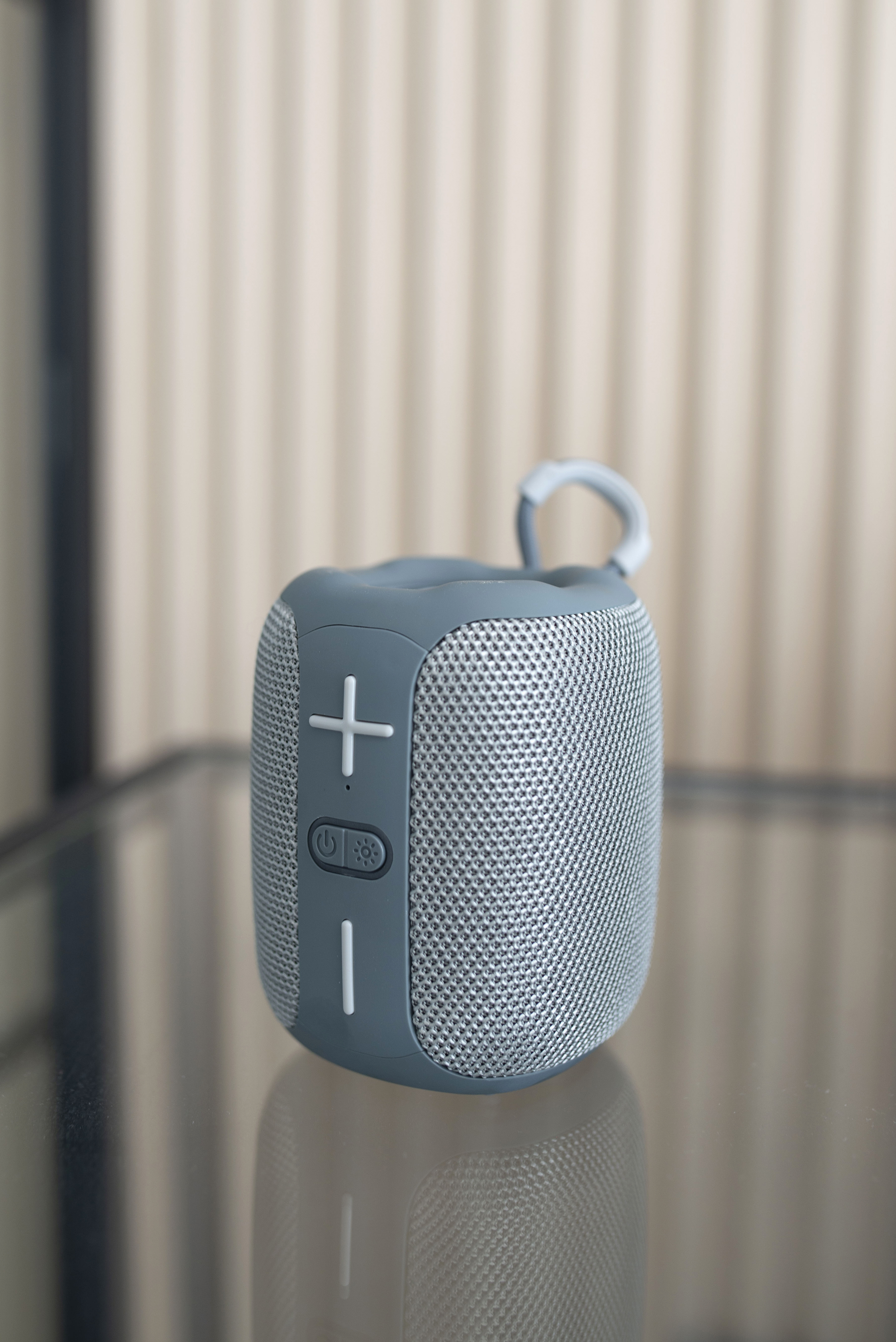 Bluetooth колонка More Choice BS33 Grey - фото 14