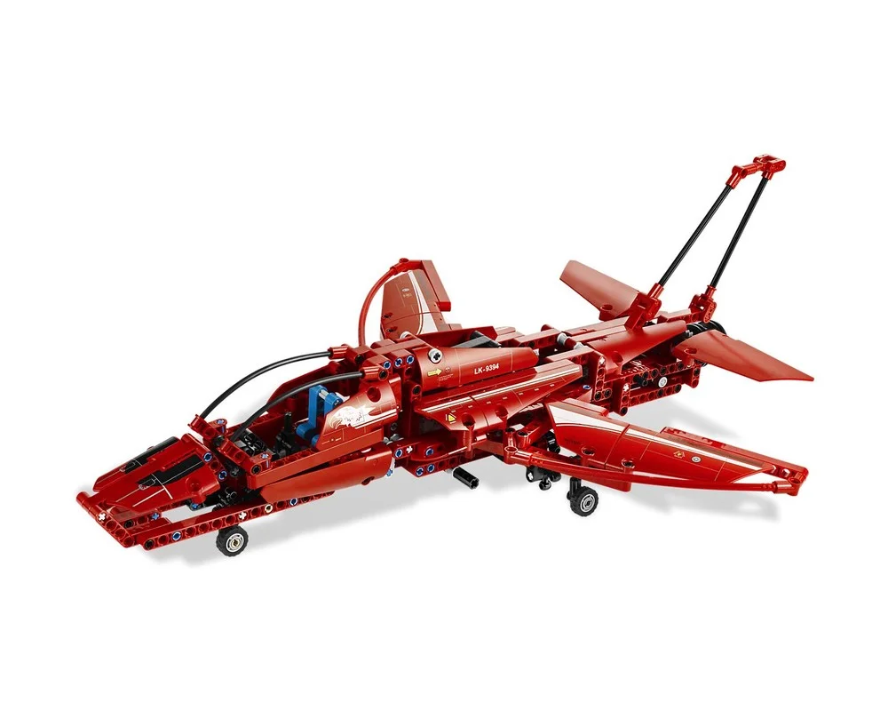 Конструктор LEGO Technic 9394 499 дет. - фото 2