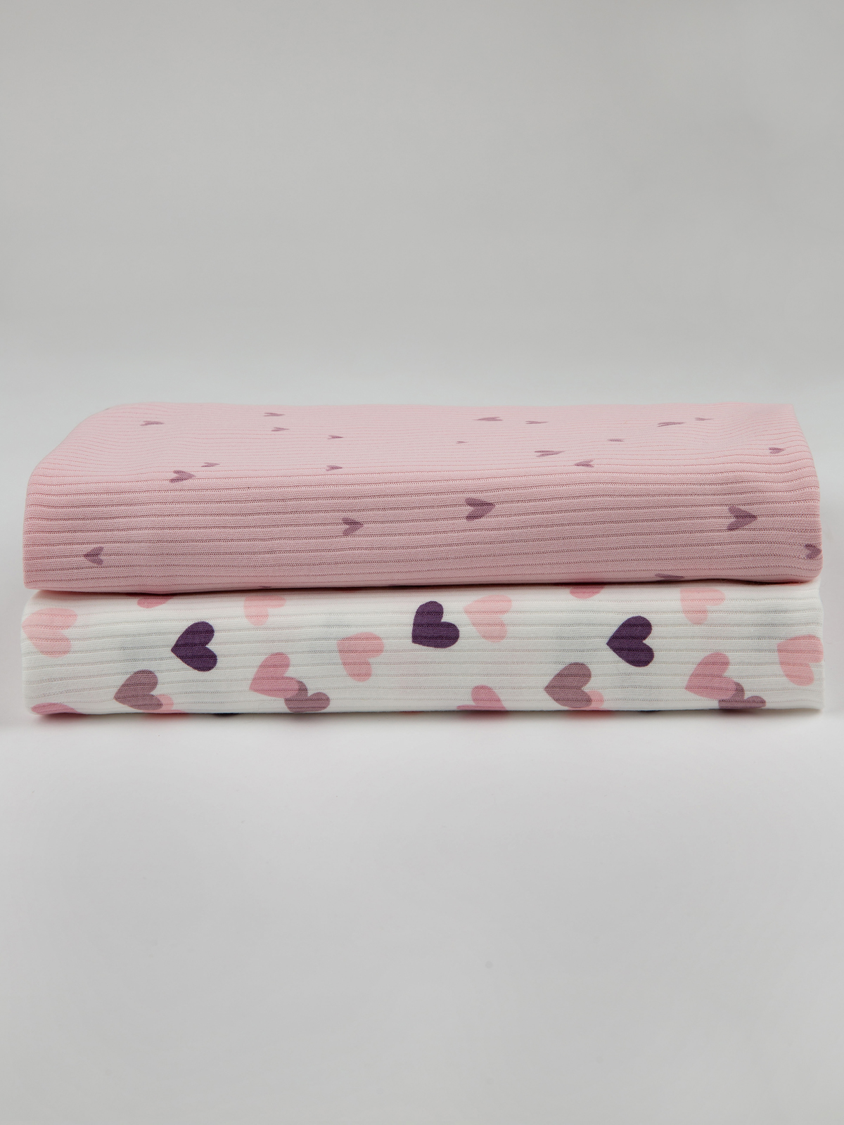 Пелёнка inlovery трикотаж 85х100 см 2 шт. - фото 5