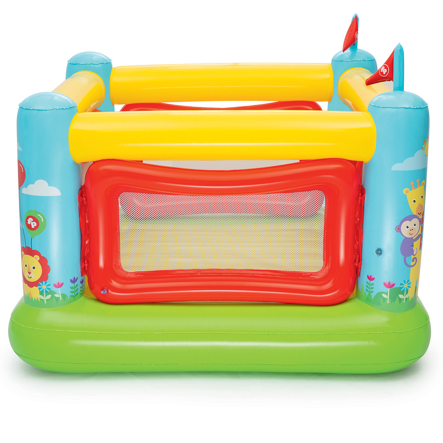 Батут надувной Bestway Bouncetastic 93536 - фото 3