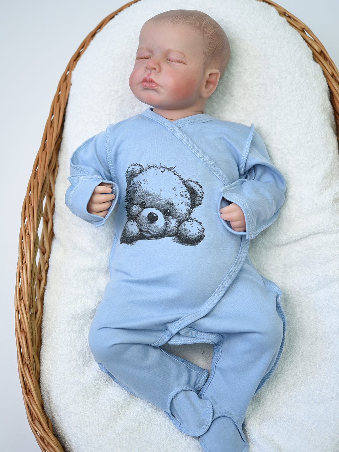 Комбинезон СовенокЯ 2-437-408-33 - фото 5