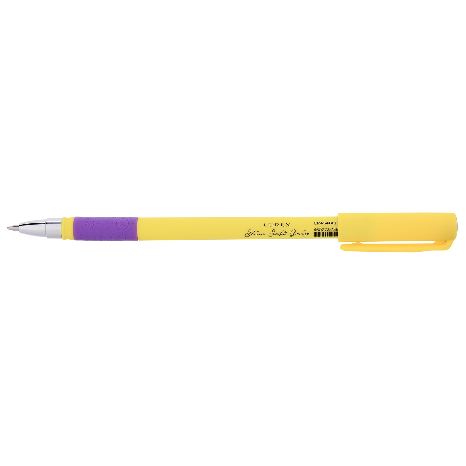 Ручка гелевая Lorex Stationery 1 шт. в ассортименте - фото 12