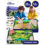 Кинетический песок Give Creative