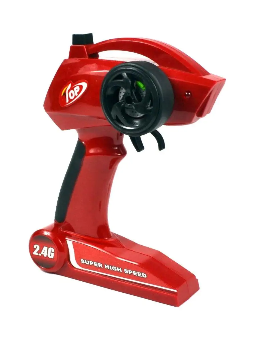 Автомобиль РУ QY Toys - фото 5