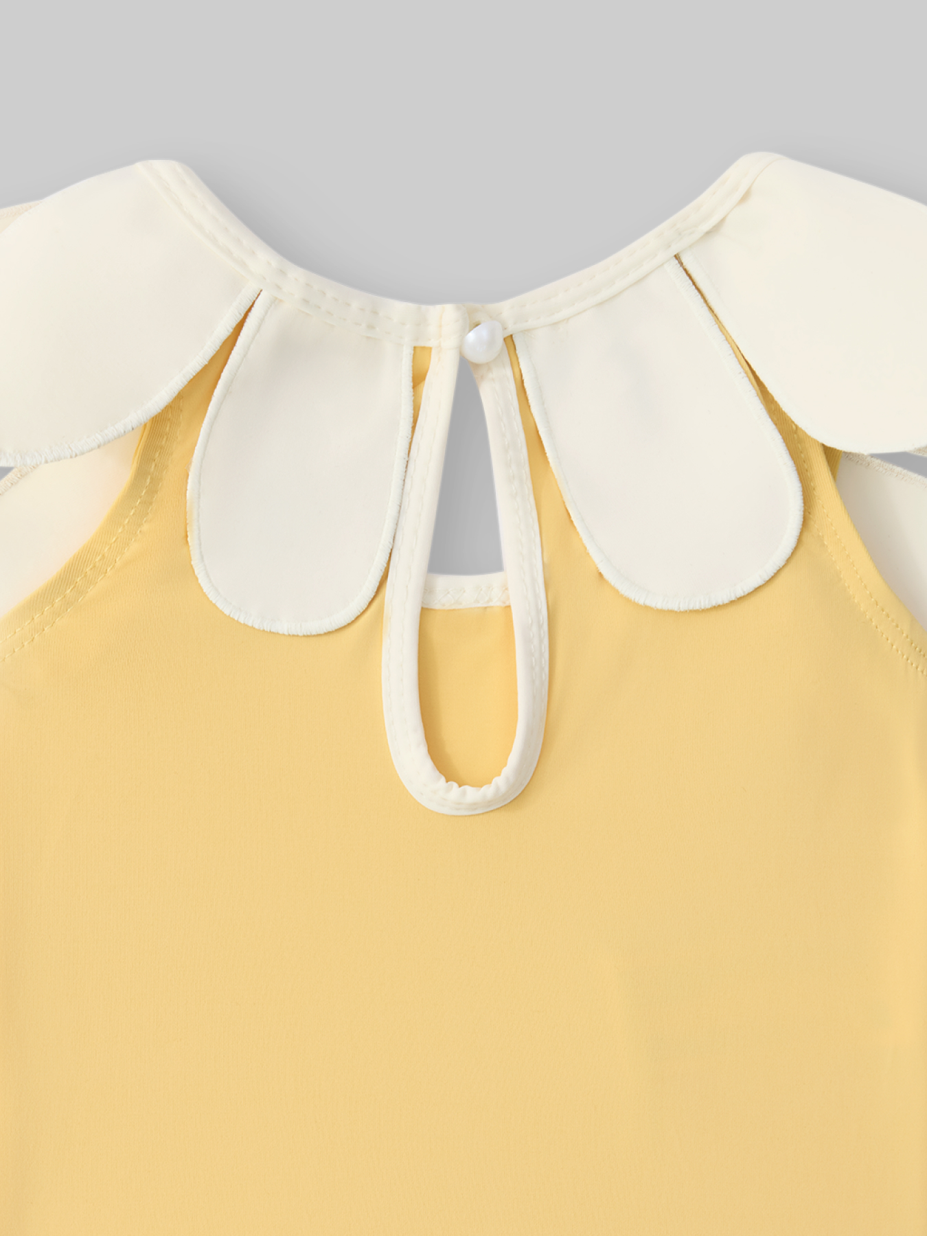 Купальник Happy Baby 50700-0_yellow - фото 4