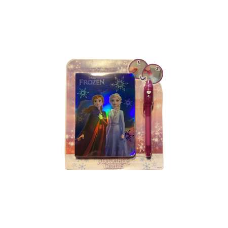 Журналы Disney Frozen 2 шт с вложениями игрушки 7/22 + 8/22 Холодное сердце