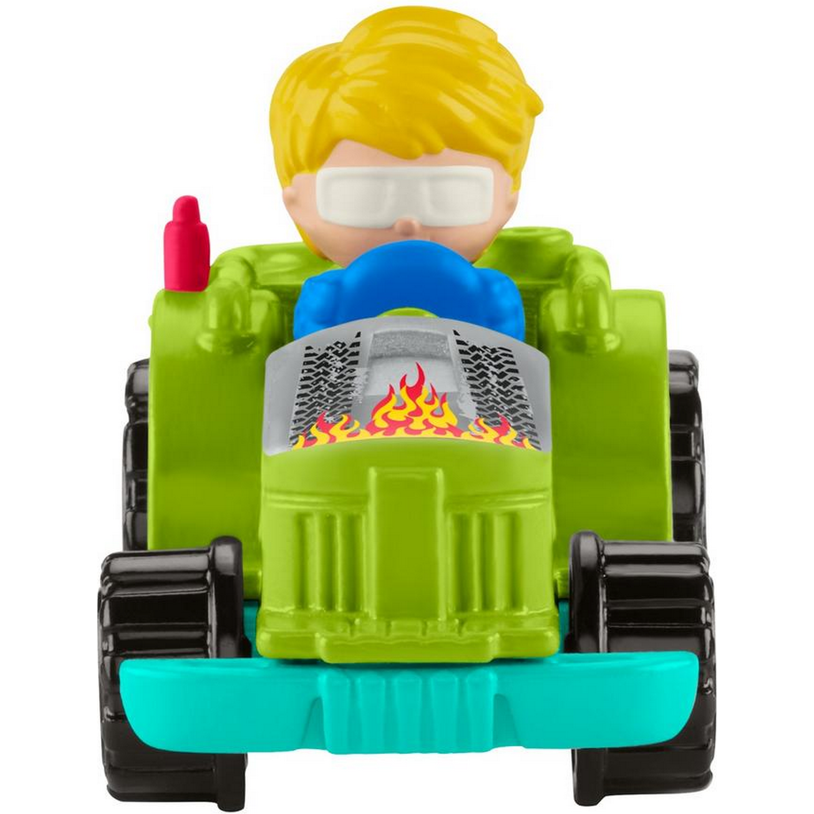 Автомобиль Fisher Price Уиллиз в ассортименте - фото 19