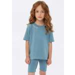 Футболка и велосипедки YOULALA