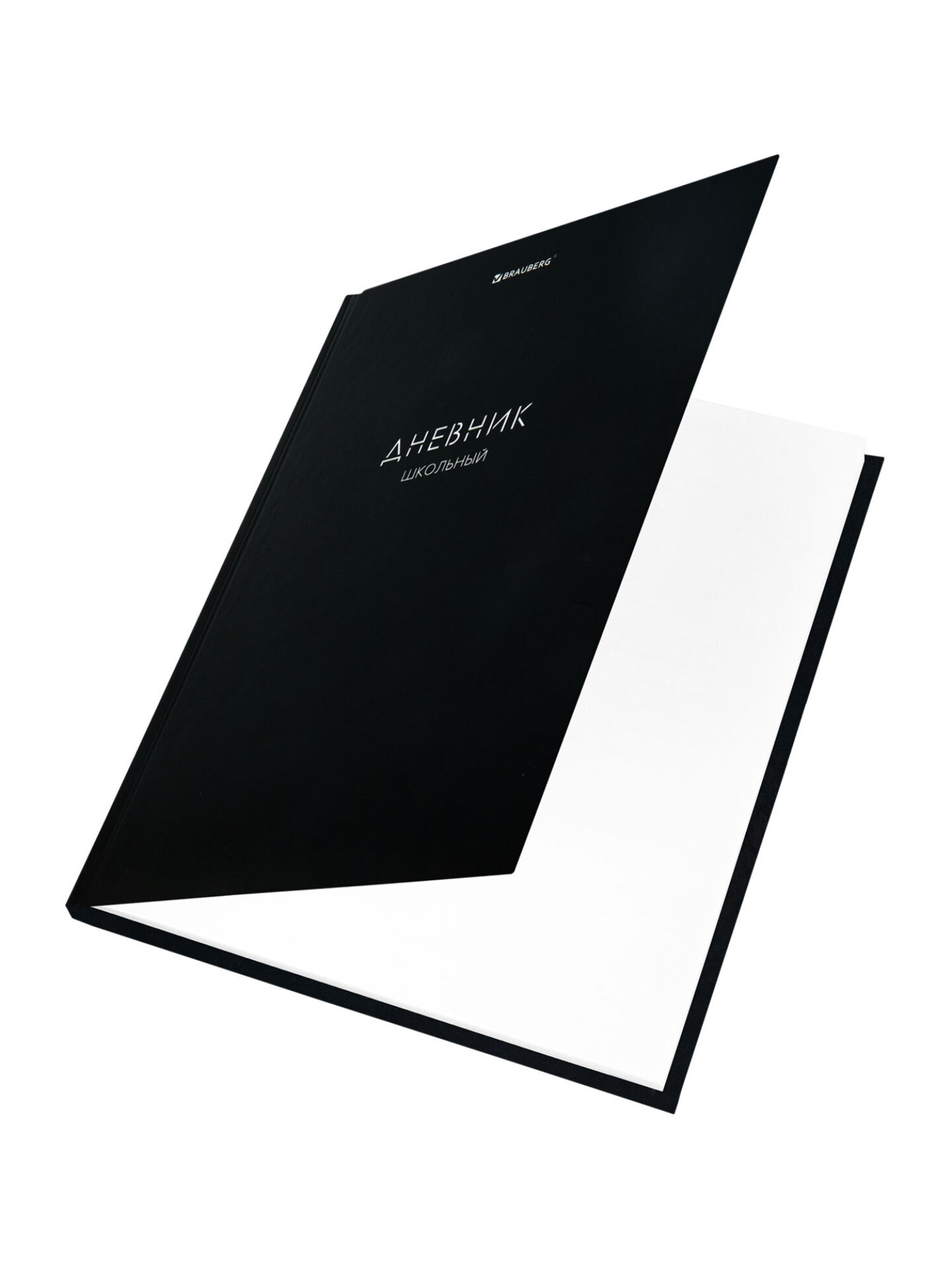 Дневник школьный Brauberg для девочек мальчика 1-11 класс твердый 40 листов - фото 3