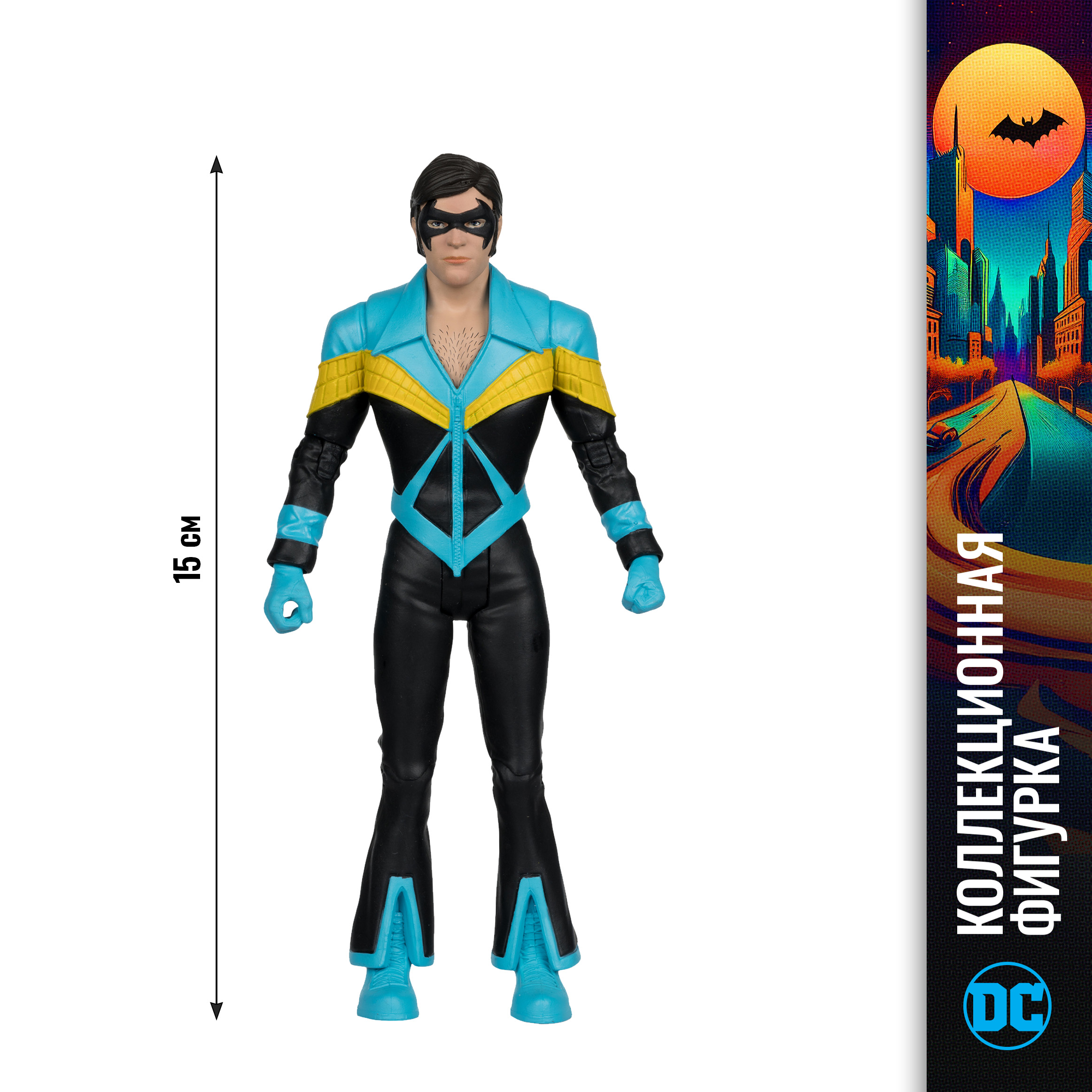 Фигурка McFarlane Toys Найтвинг - фото 5
