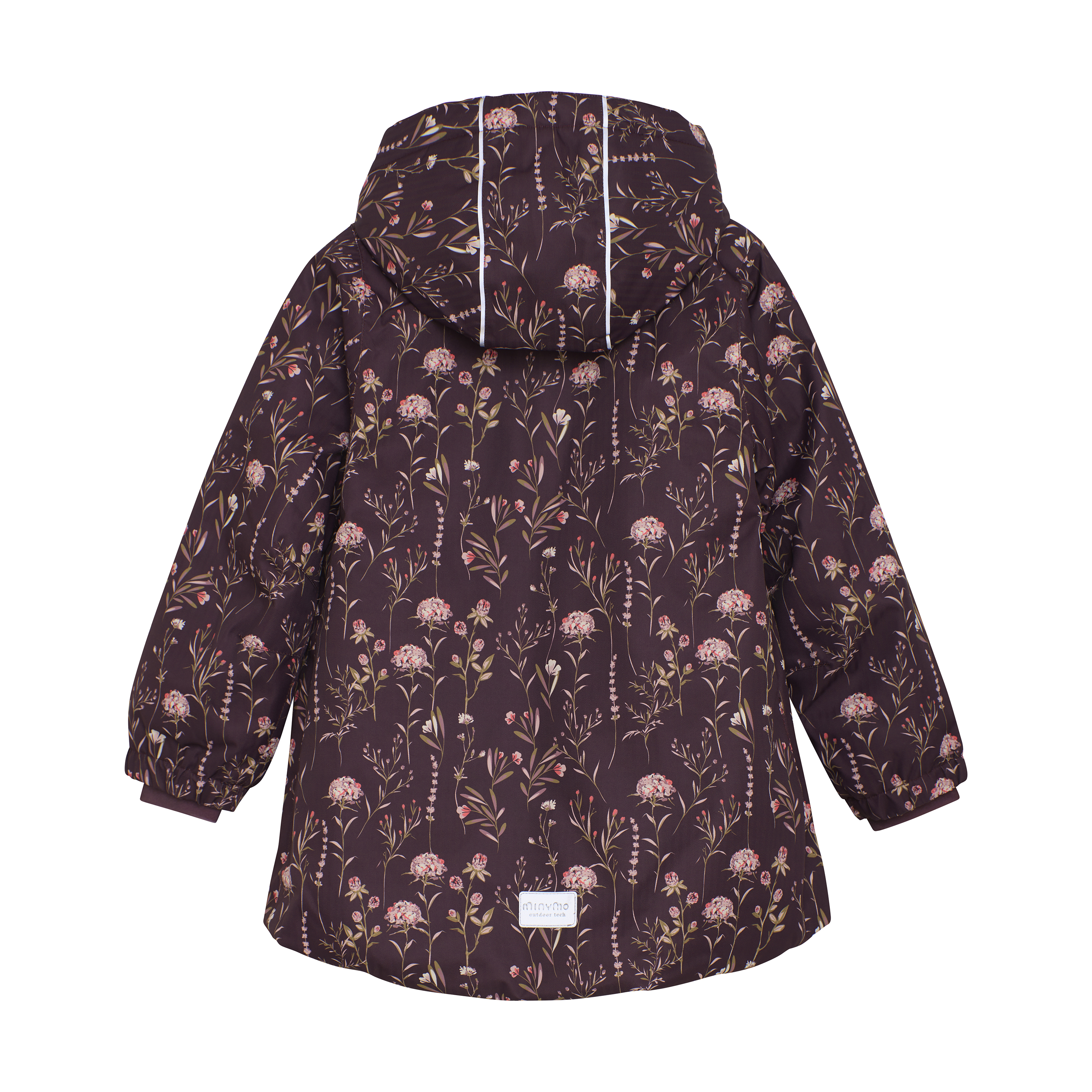 Куртка MinyMo 164003-4953 - фото 2