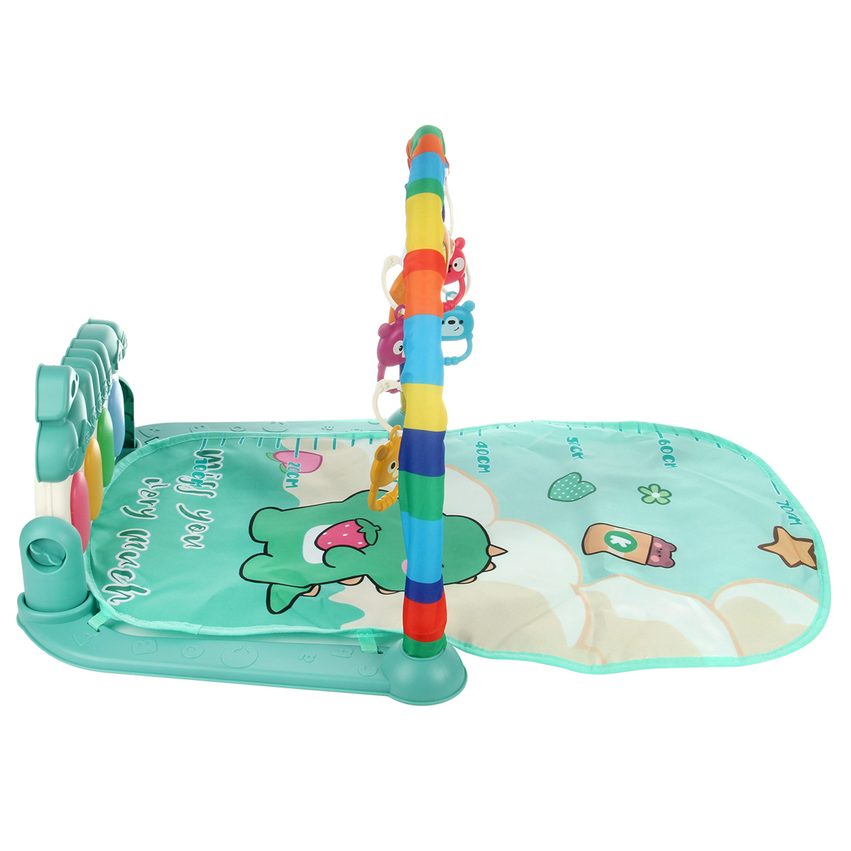 Коврик Veld Co с дугами - фото 4