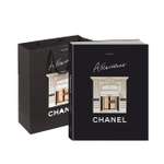 Книга КОЛИБРИ Ормё К. Абсолютно CHANEL. Сборный комплект в т.у. с пакетом.