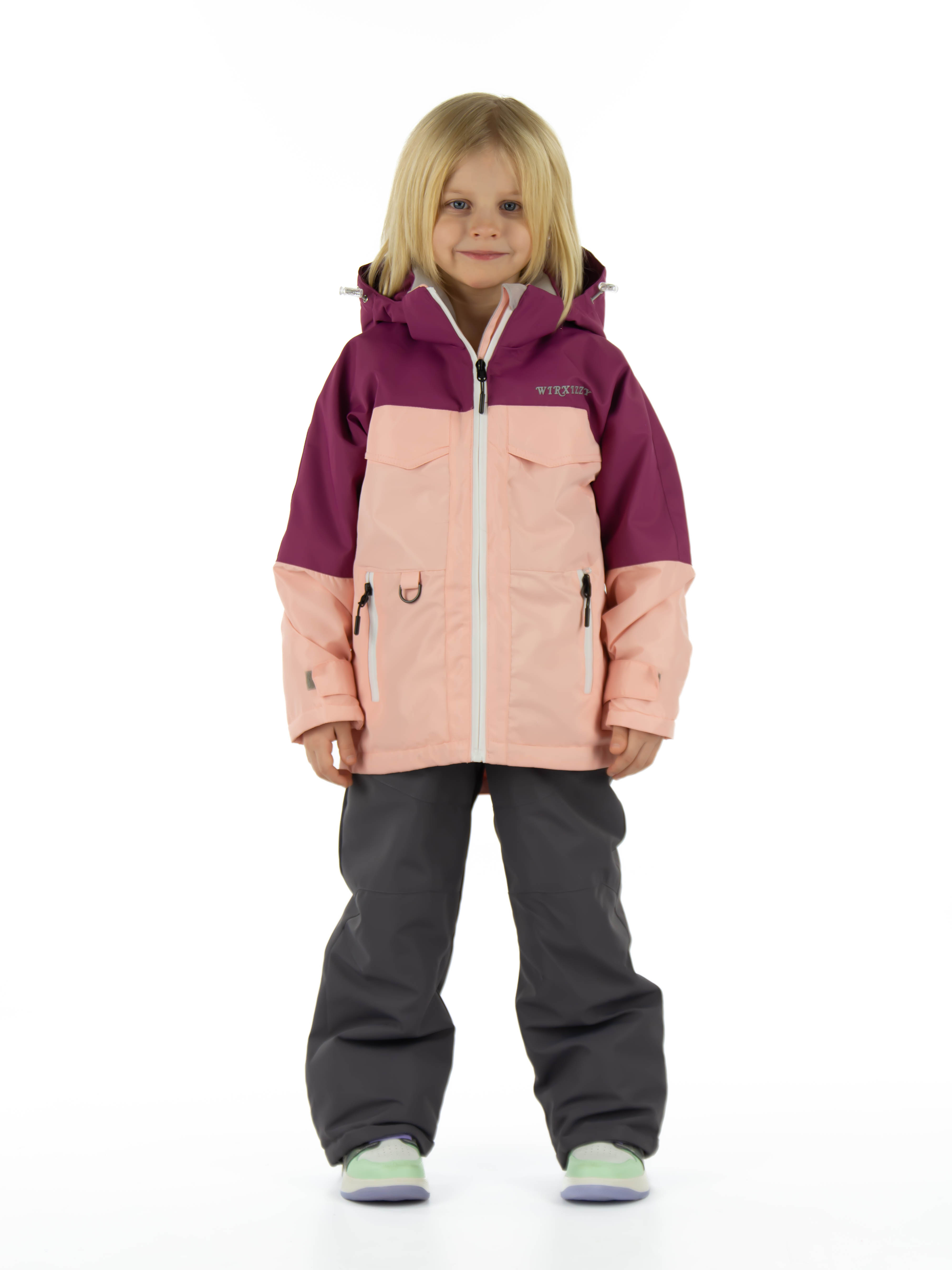 Куртка и полукомбинезон CASTLELADY 848848222 - фото 2