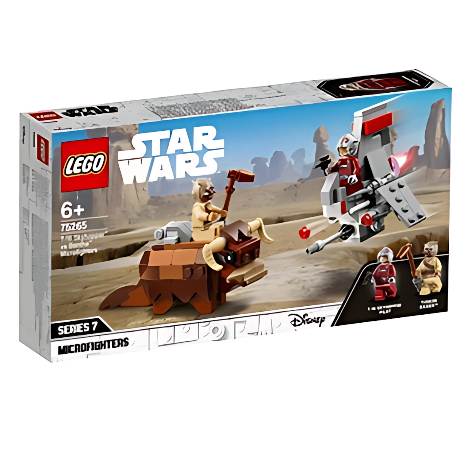 Конструктор LEGO Star Wars 75265 191 дет. - фото 2