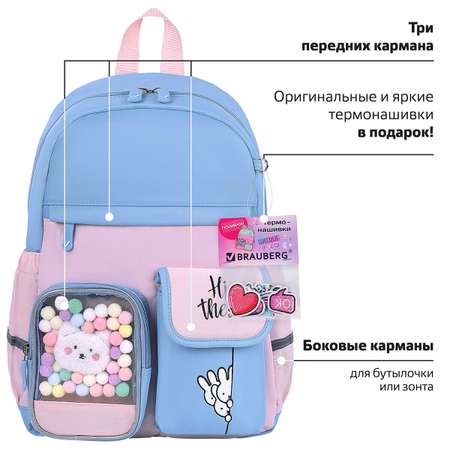 Рюкзак Brauberg