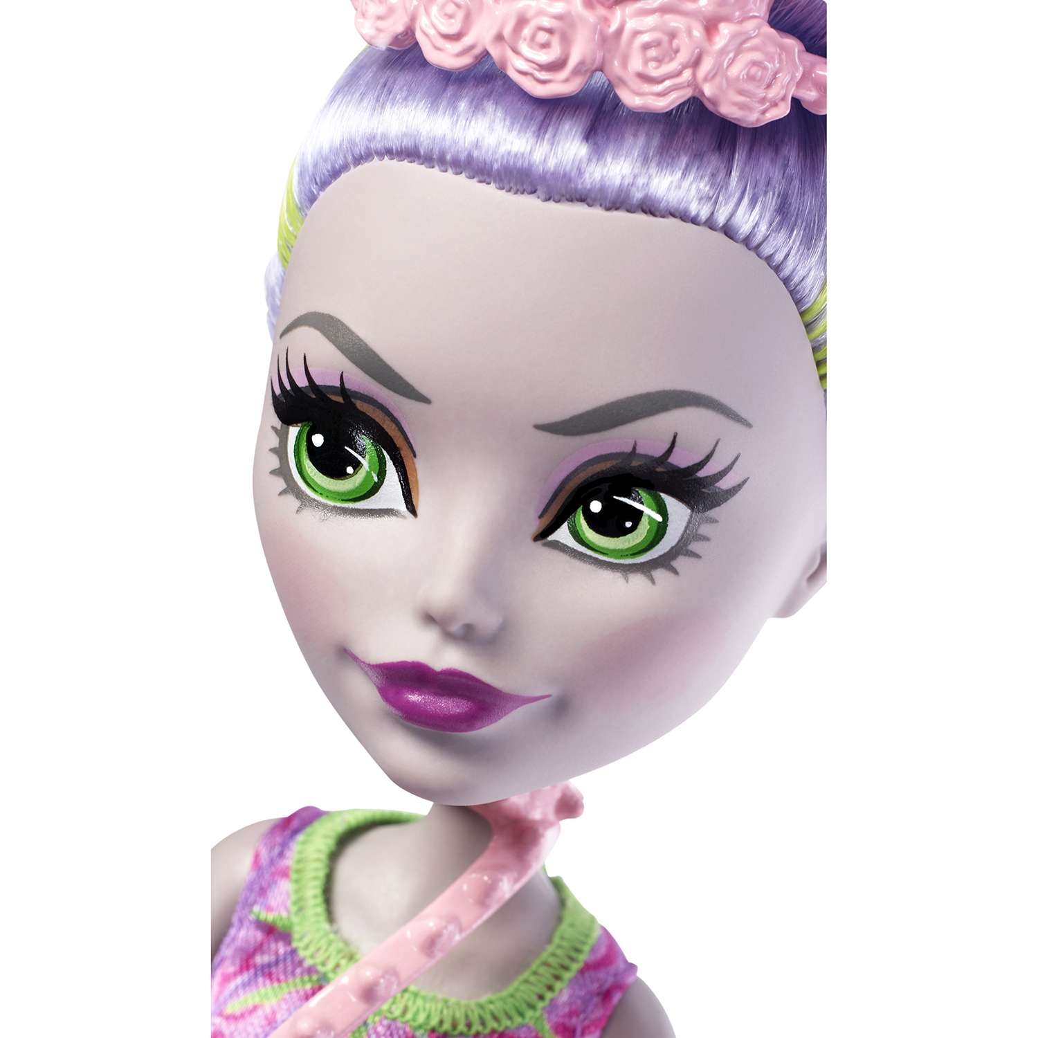 Кукла модельная Monster High FKP60 - фото 5