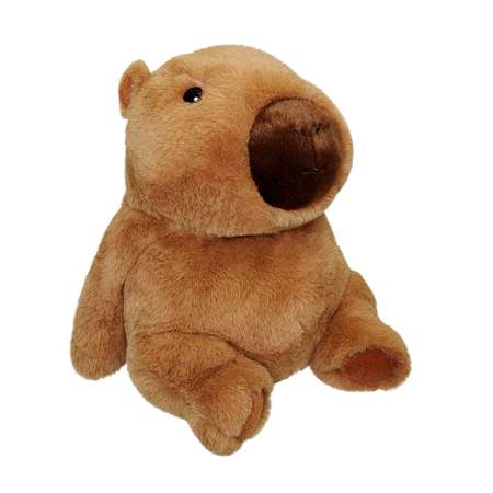 Игрушка мягкая Aurora Outdoors Капибара 230812K