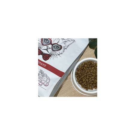 Корм сухой для кошек Best Dinner киттен с говядиной и картофелем 10 кг