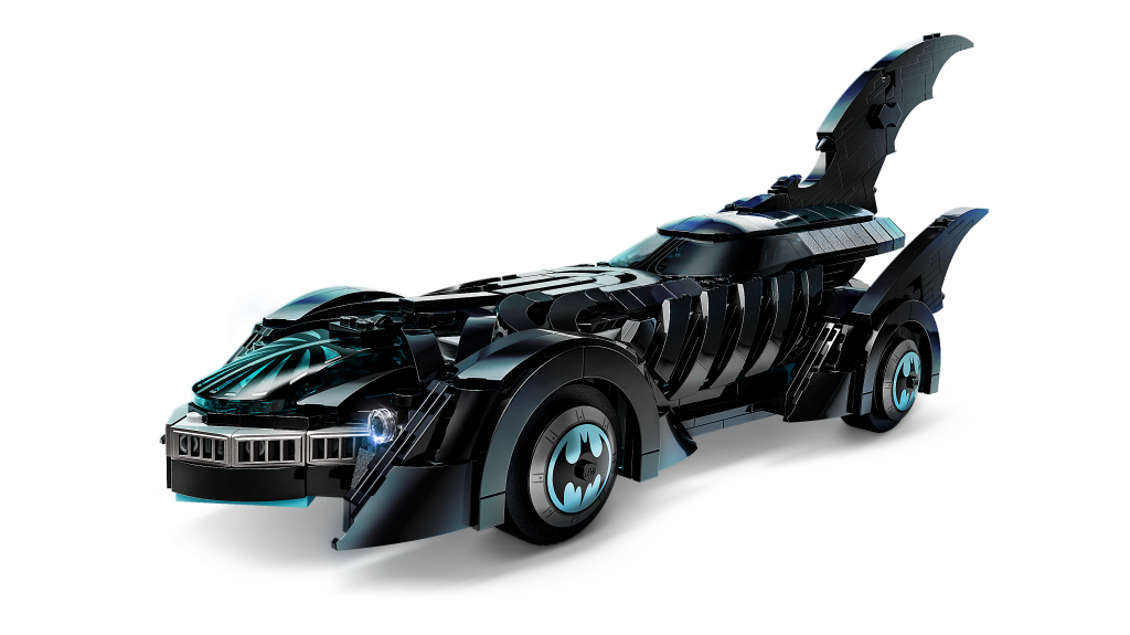 Конструктор LEGO DC Super Heroes 76304 909 дет. - фото 4