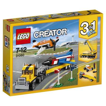 Конструктор LEGO Creator блочный
