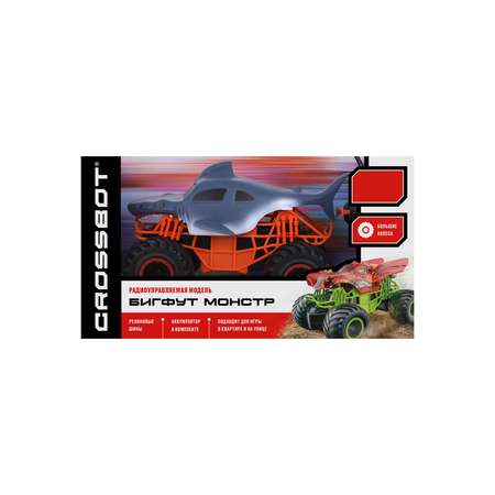 Внедорожник РУ CROSSBOT Бигфут
