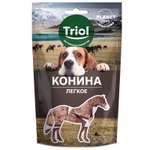 Лакомство для собак Triol 30г Planet food легкое конское