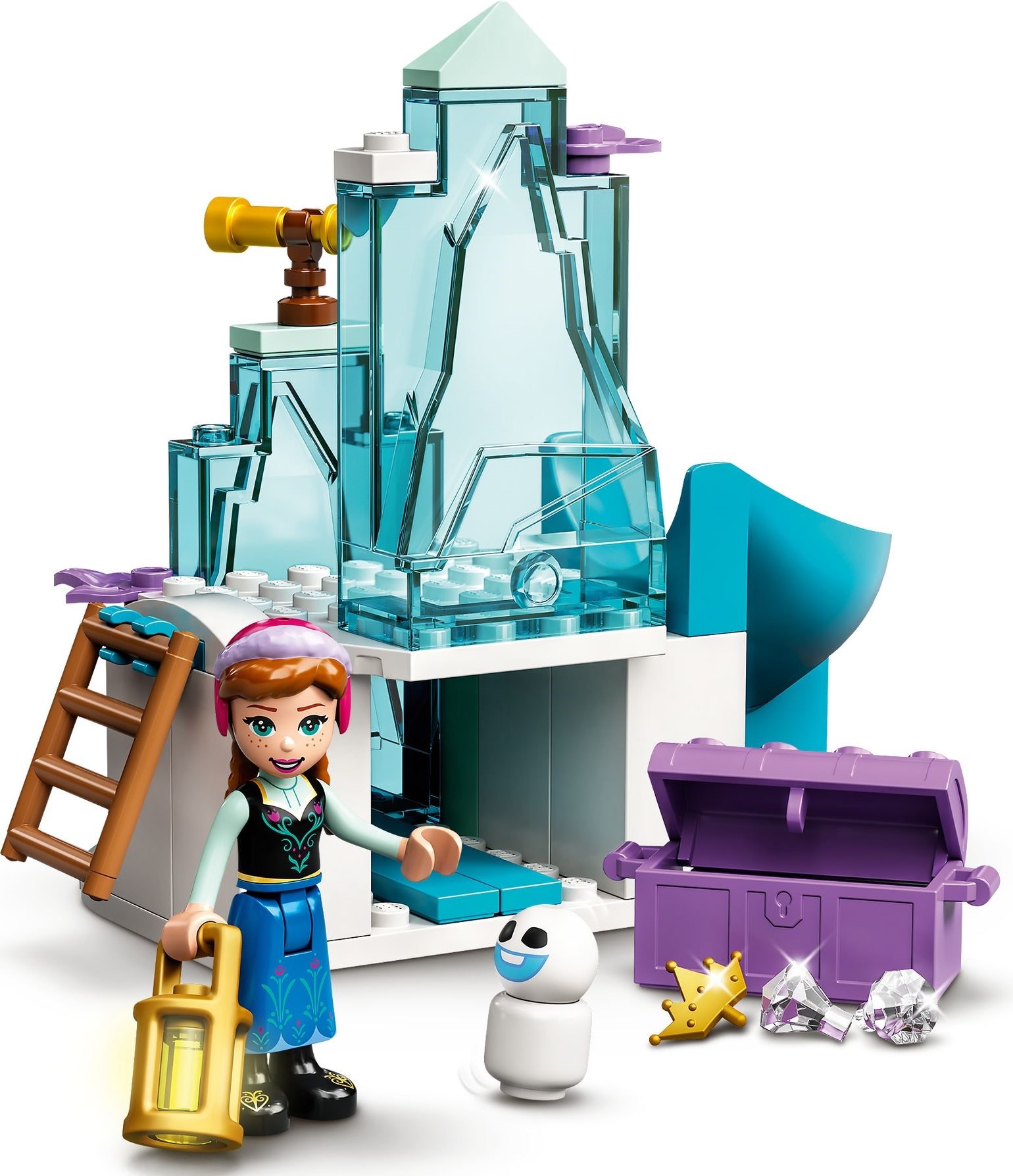 Конструктор LEGO Disney Princess 43194 154 дет. - фото 5