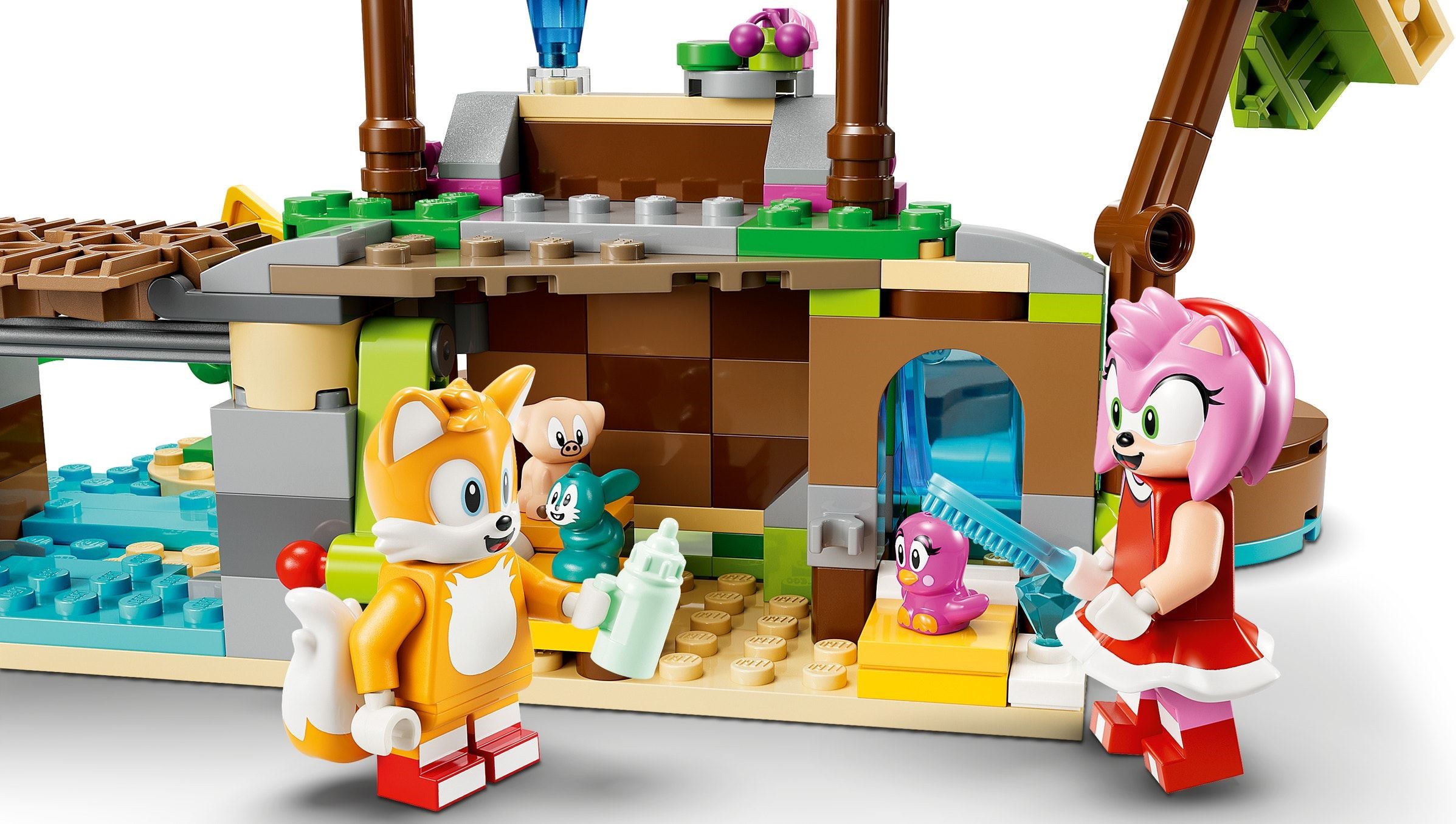 Конструктор LEGO City 76992 388 дет. - фото 4