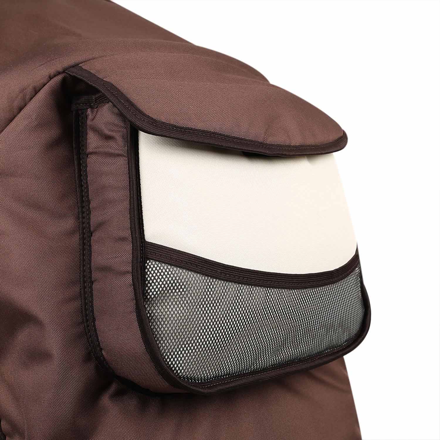 Коляска трансформер alis Amelia бежевый - фото 10