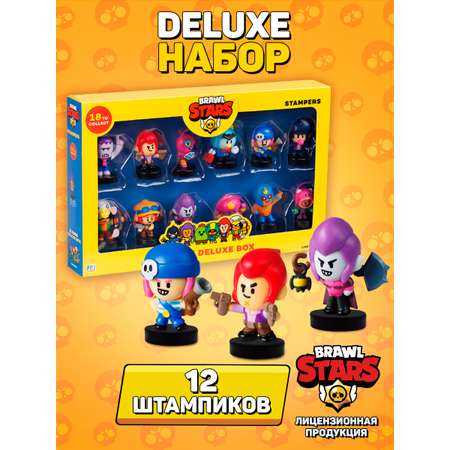 Игровой набор PMI Brawl Stars