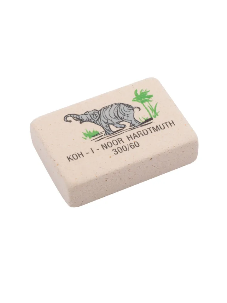 Ластик Koh-I-Noor 10 шт. - фото 1