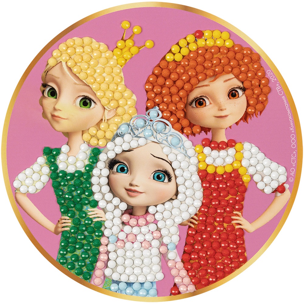 Алмазная мозаика Фрея Василиса Варя и Алёнка - фото 2