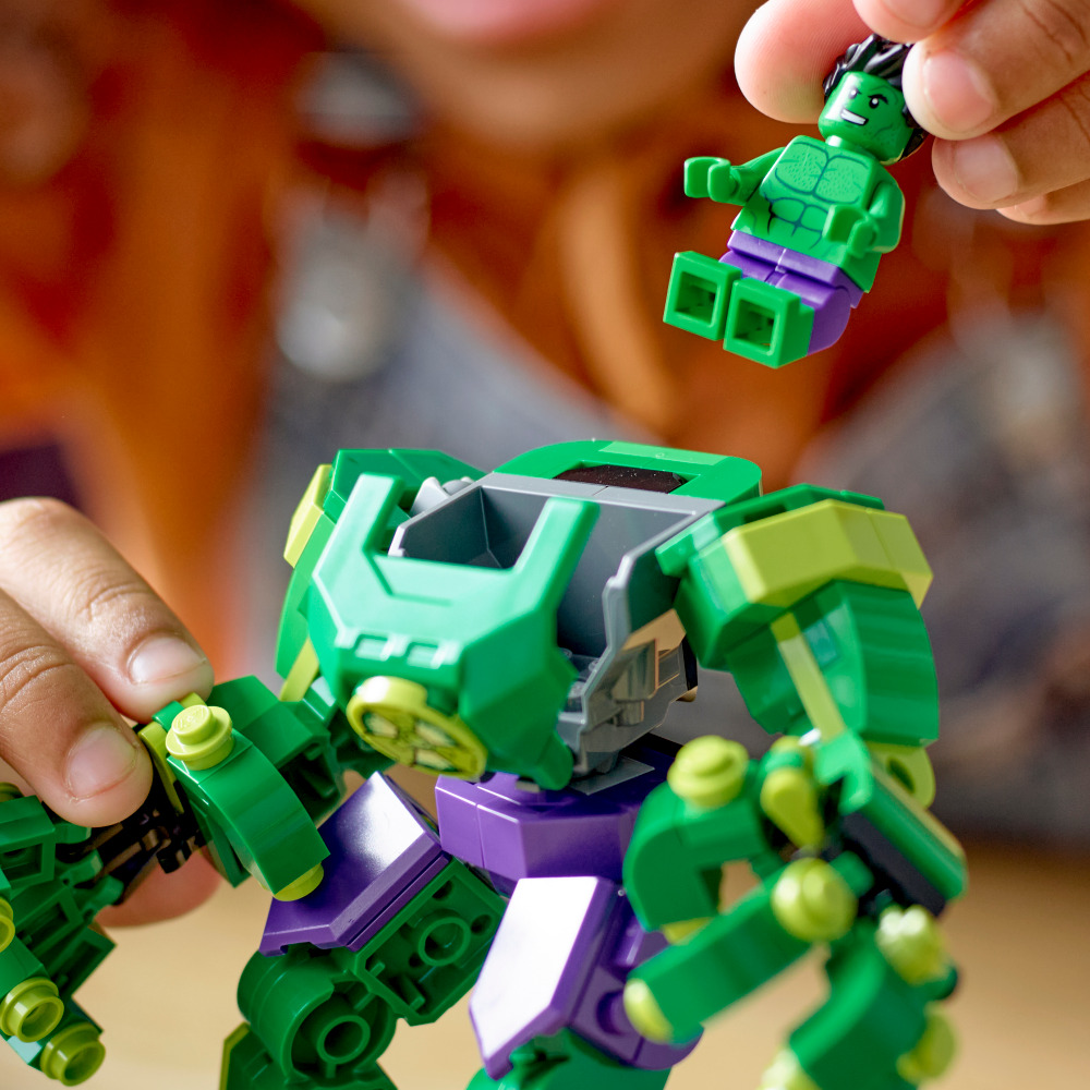 Конструктор LEGO 596 дет. - фото 5