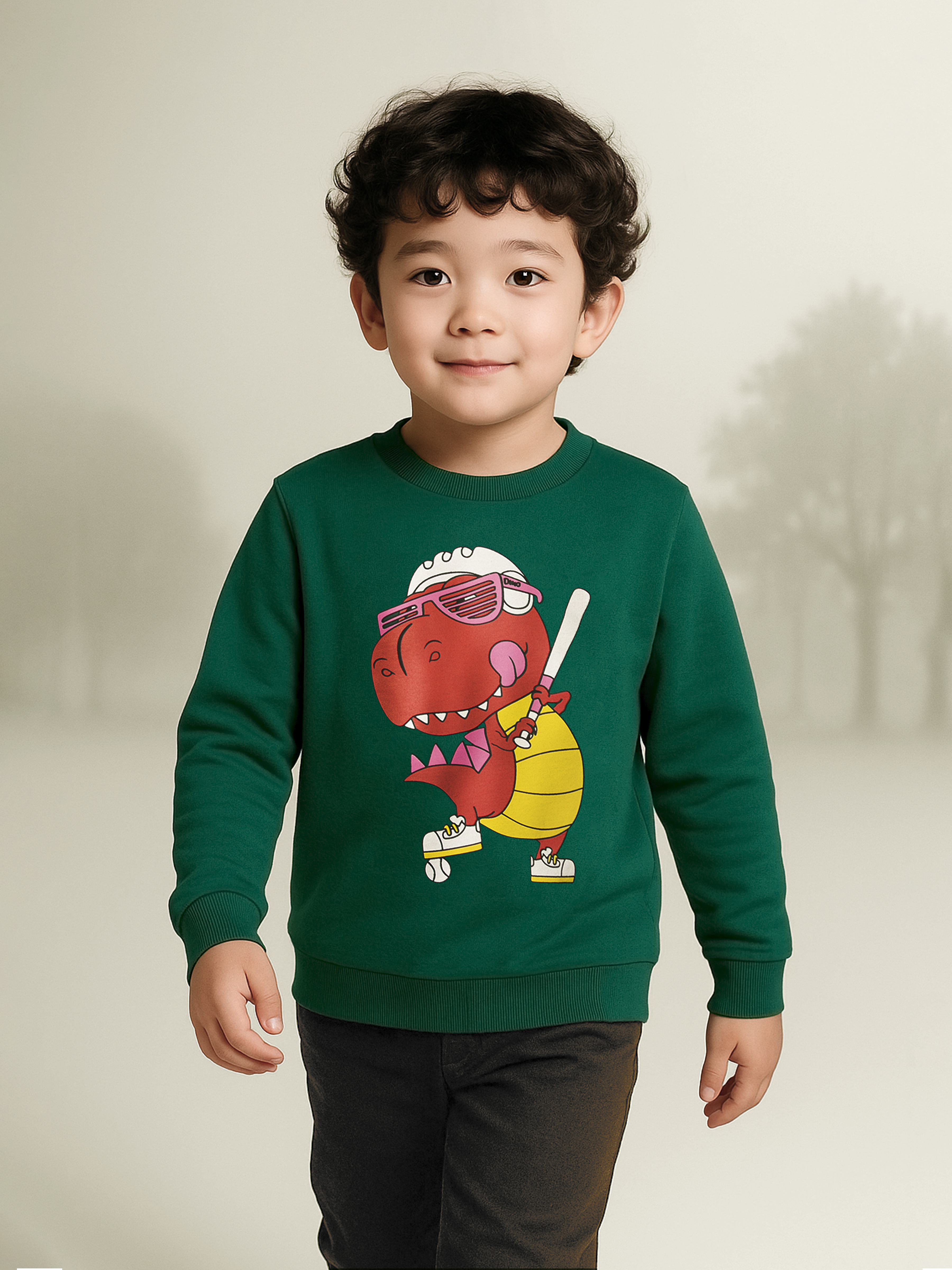 Свитшот Baby Stylе 2123018 - фото 1