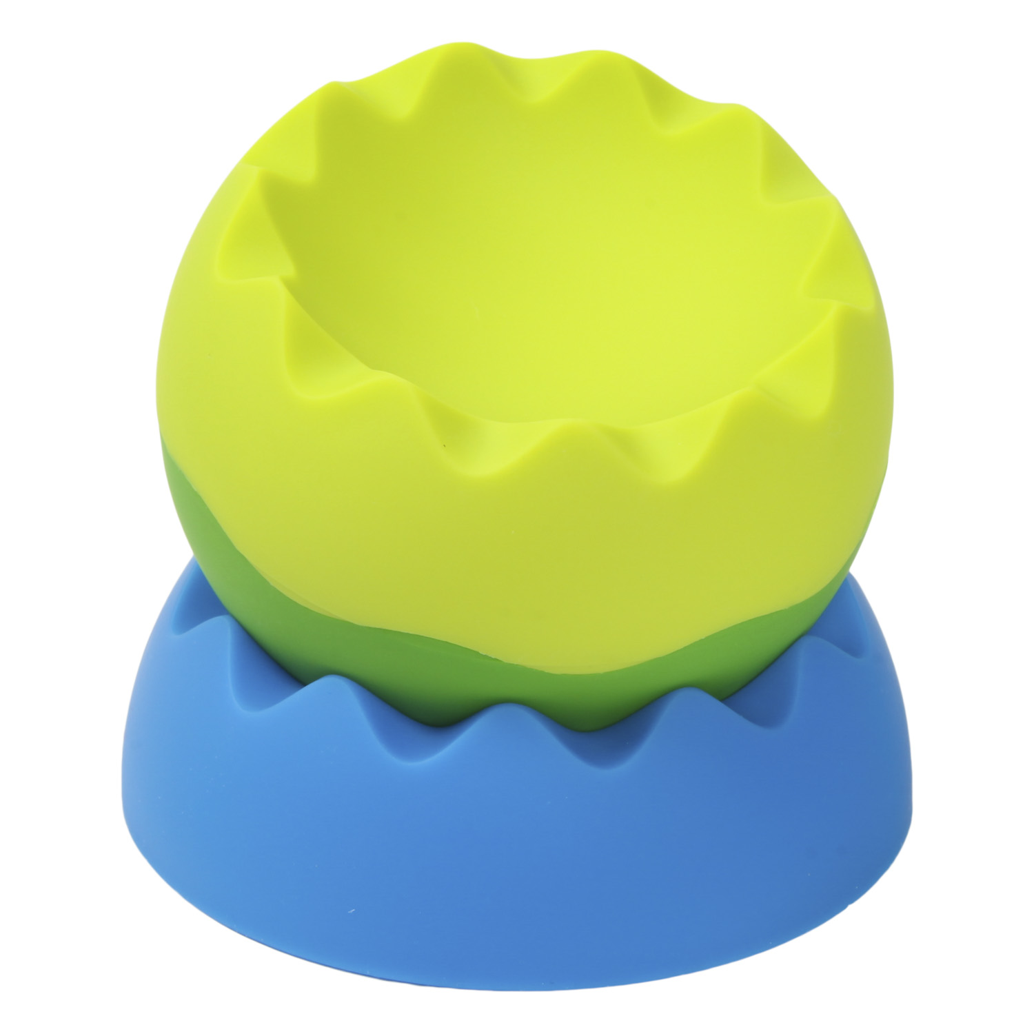 Игрушка Fat Brain пирамидка Toy - фото 7