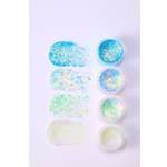 Глиттер-гель Glitter Things Набор 4шт