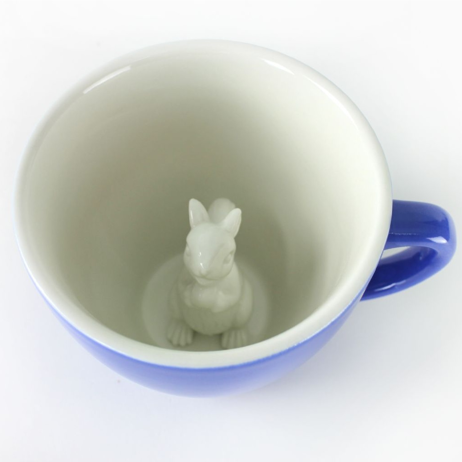 Кружка Creature Cups с Белкой - фото 2