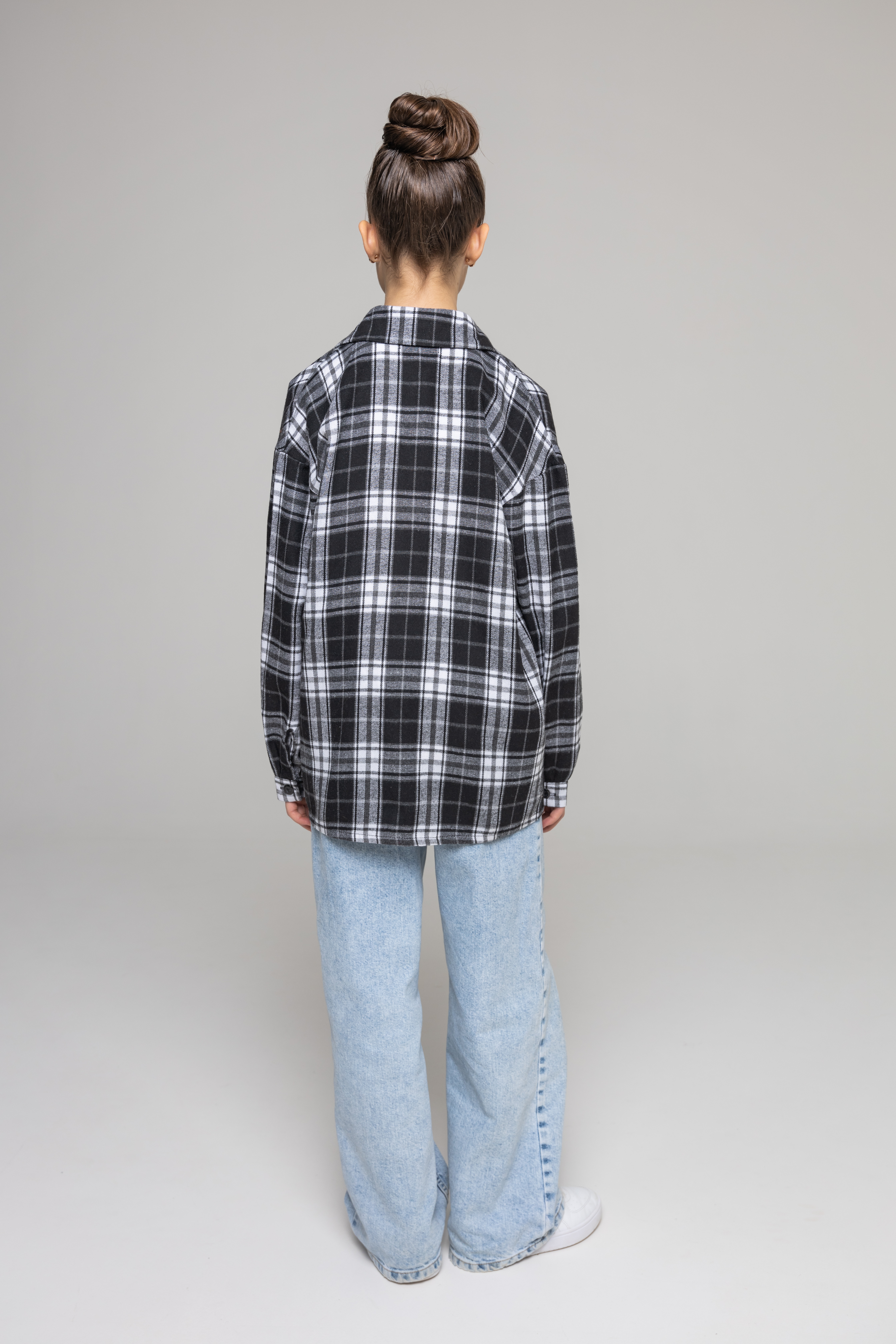 Рубашка ELLIE by Rina Kutz РЛ-0125 - фото 4