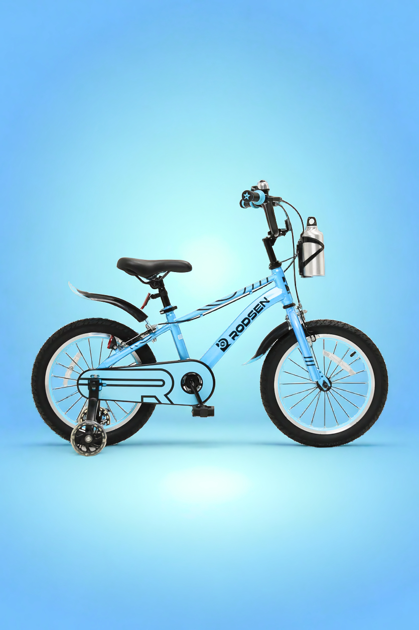 Двухколесный велосипед RODSEN 16 дюймов - фото 2