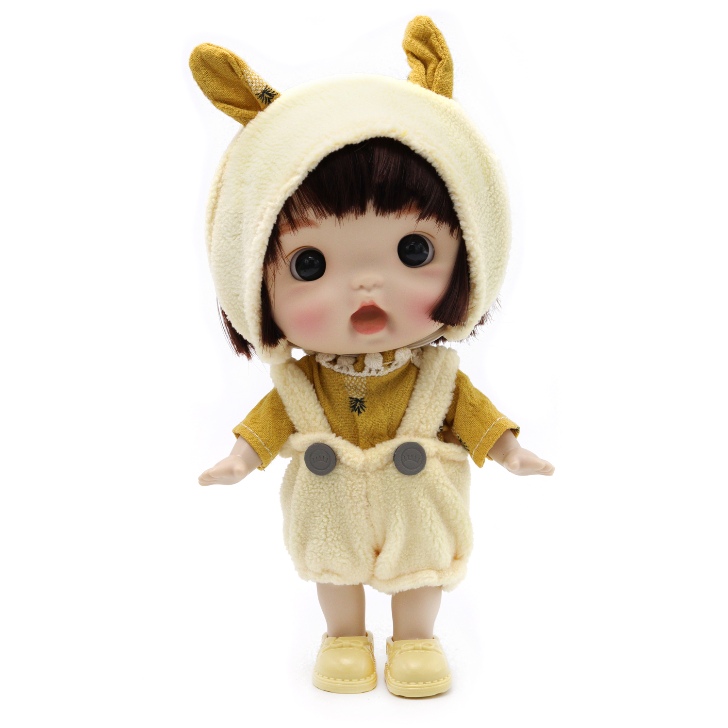 Кукла мини Funky Toys FT0689324 - фото 3