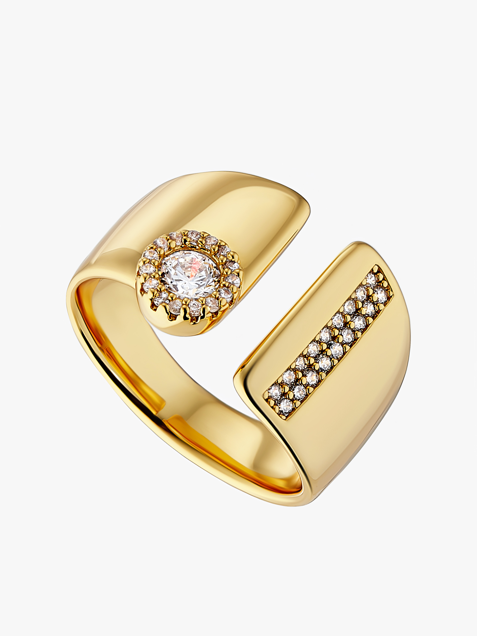 Кольцо Shine and Beauty X20024 - фото 1