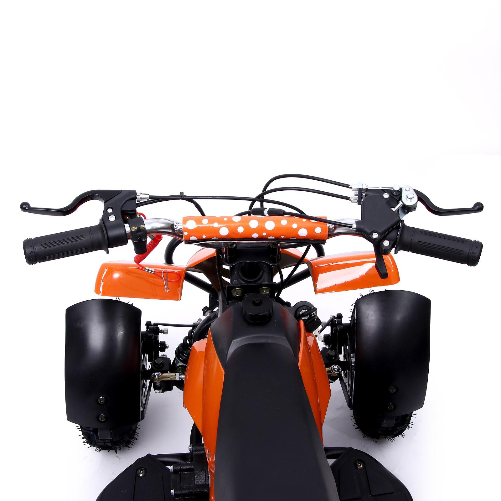 Квадроцикл Sima-Land ATV R4 - фото 6