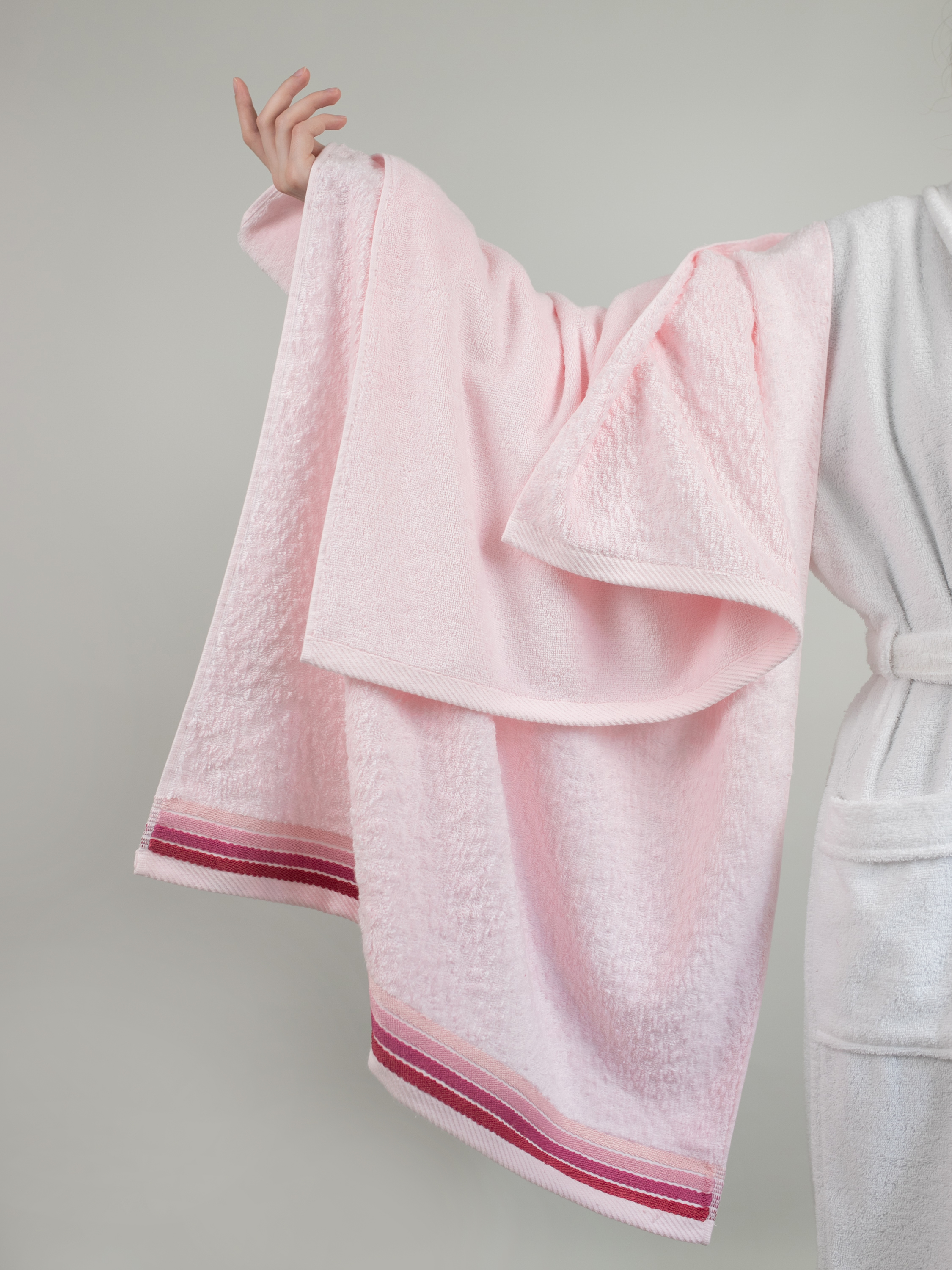 Полотенце Wellness Сейл 3-075 70 x 140 см 1 шт. - фото 8