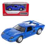 Автомобиль KINSMART Ford Ford GT40 MKII 1966 1:36