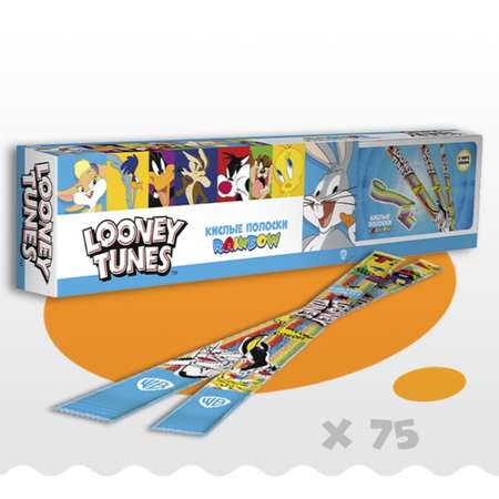 Мармелад жевательный Looney Tunes Набор ассорти микс Классика вкусов 75гр