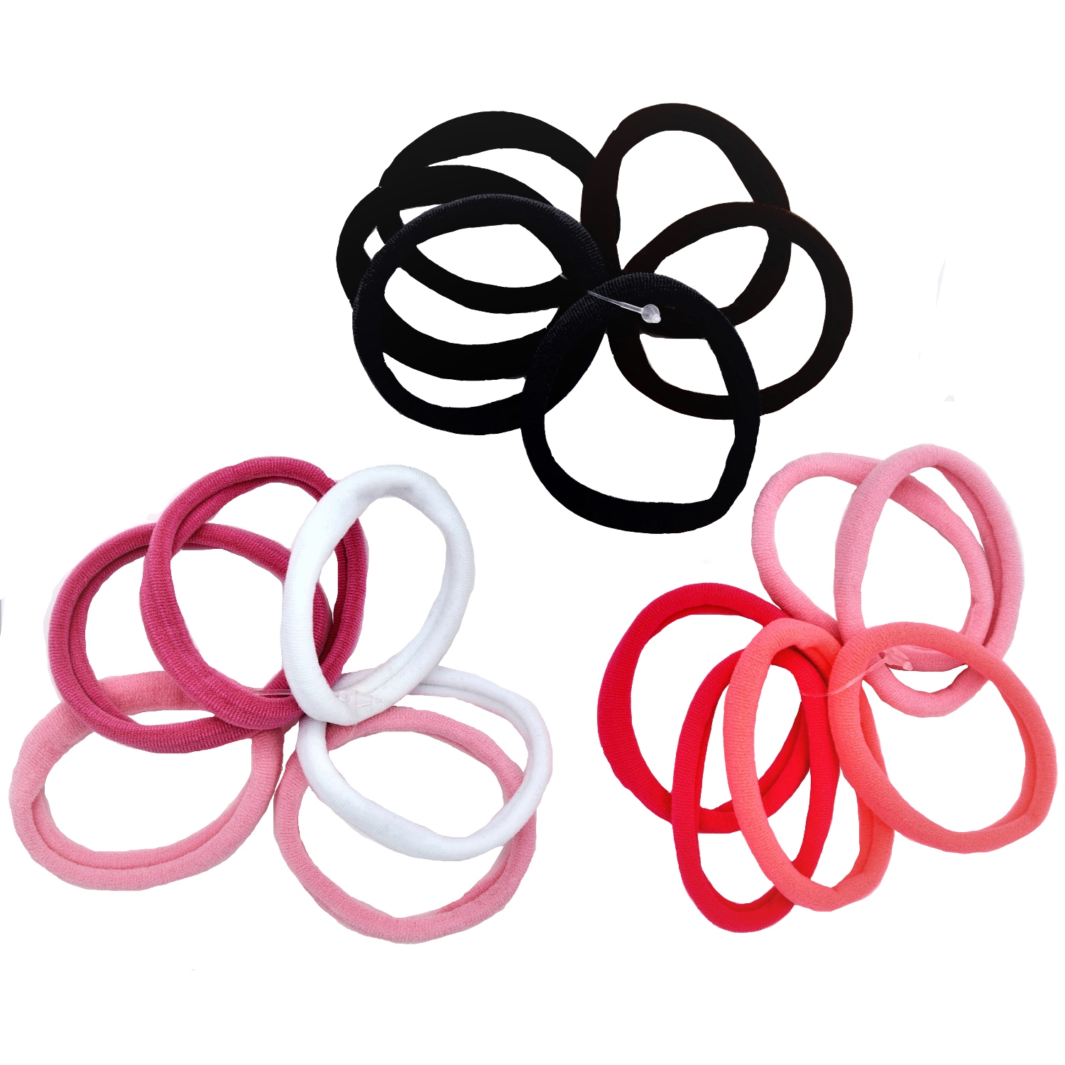 Резинка Florale 6 шт. в ассортименте - фото 2