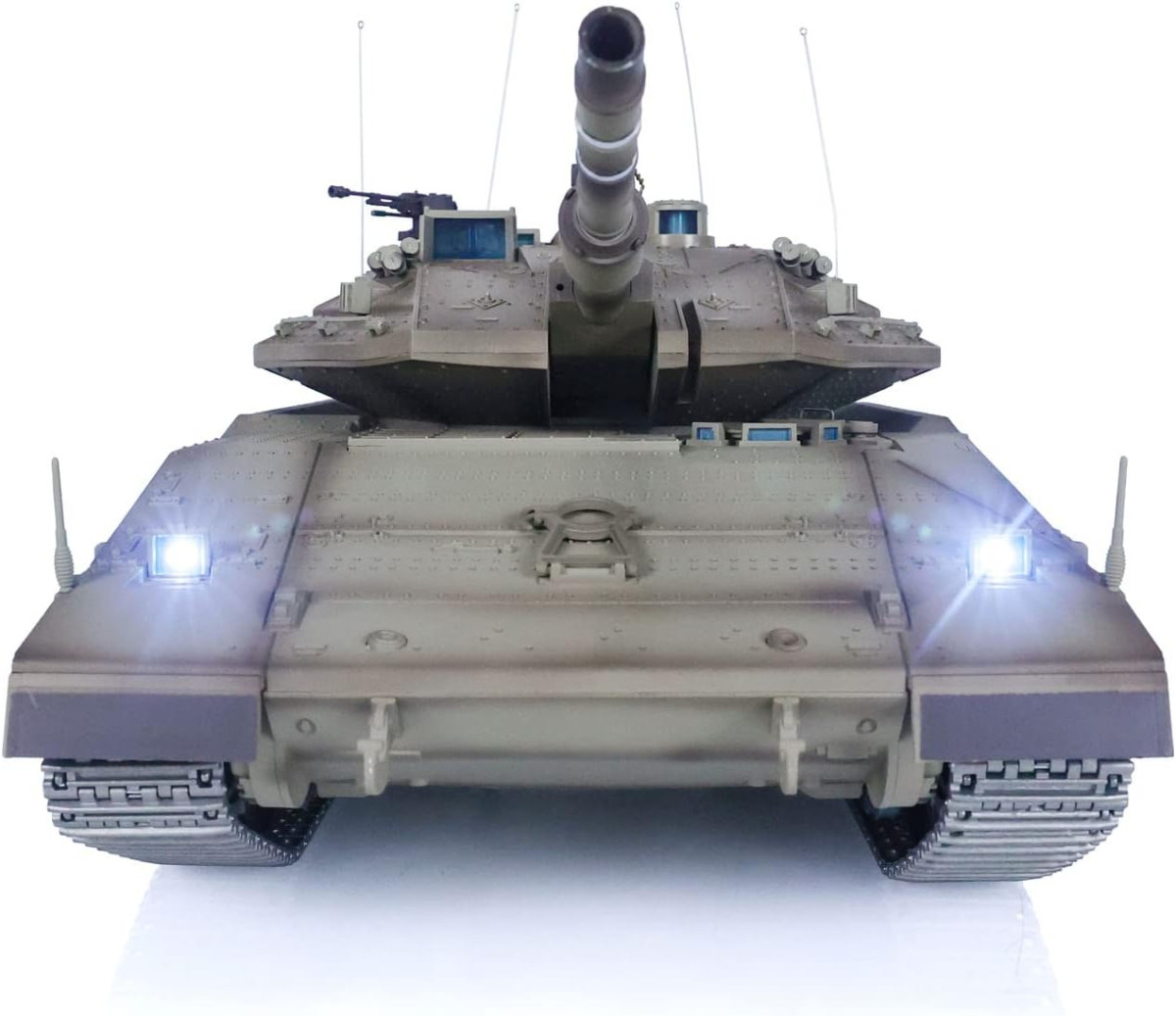 Танк РУ Heng Long 1:16 - фото 6