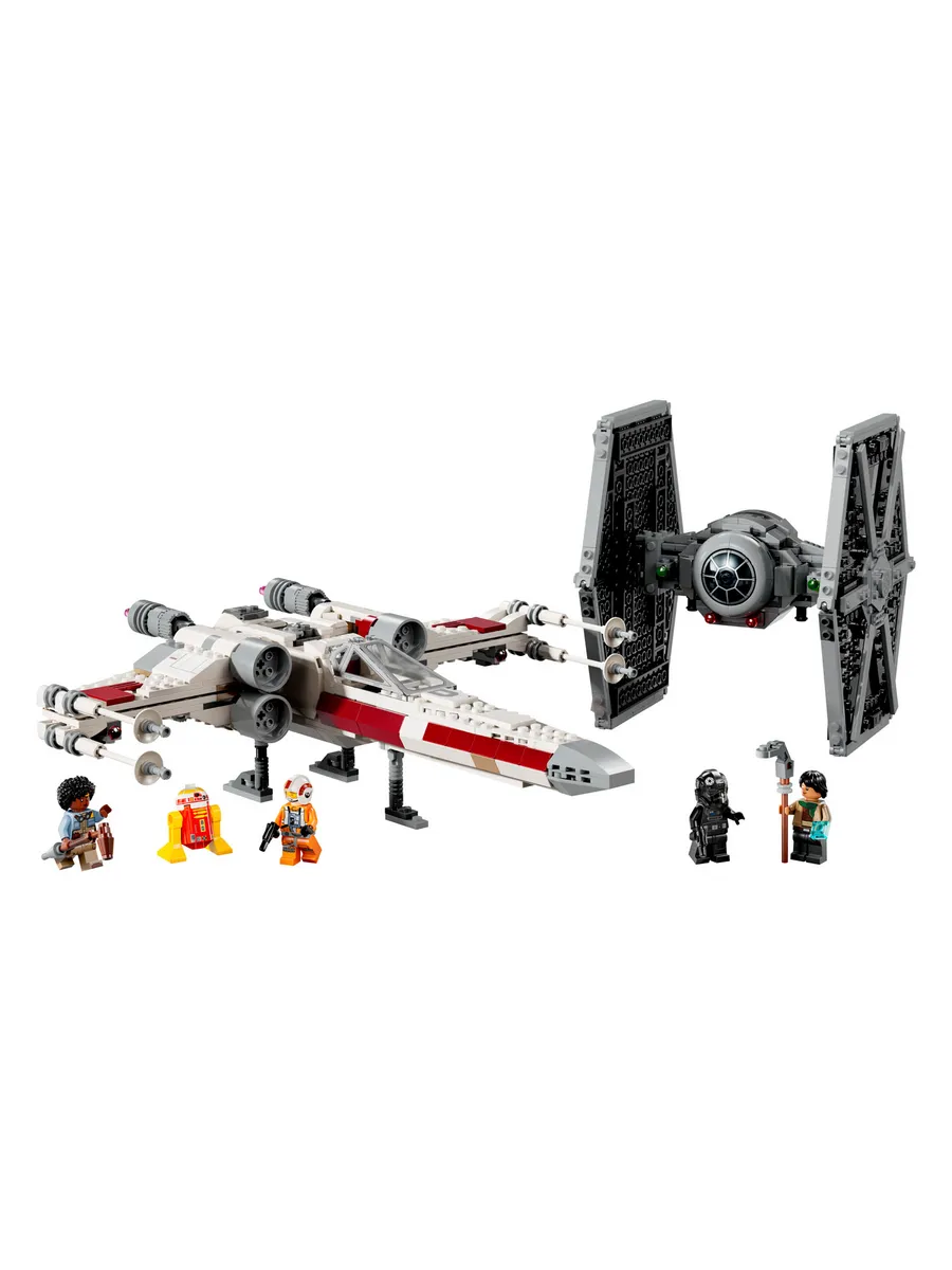 Конструктор LEGO Star Wars 1063 дет. - фото 2