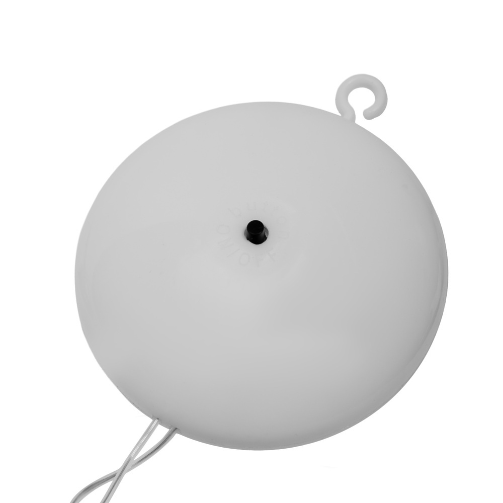 Фигурка снежинка подвес Camelion LGB-009 - фото 5